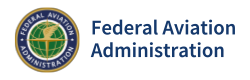 Federal Aviation Administration logo