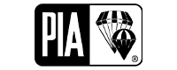 Parachute Industry Association (PIA) logo