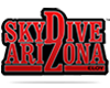 Skydive Arizona logo