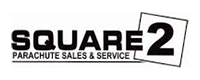 Square2 Parachute Sales & Service logo